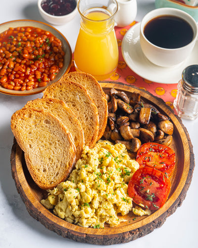 EVO Breakfast Platter
