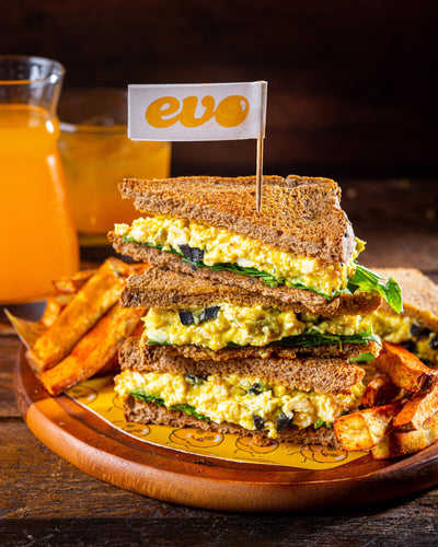 EVO Classic Egg Sandwich