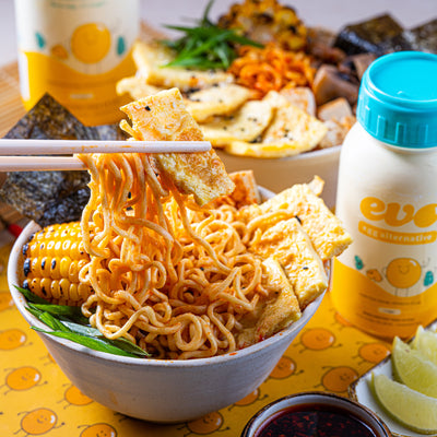 EVO Korean Noodle Bowl