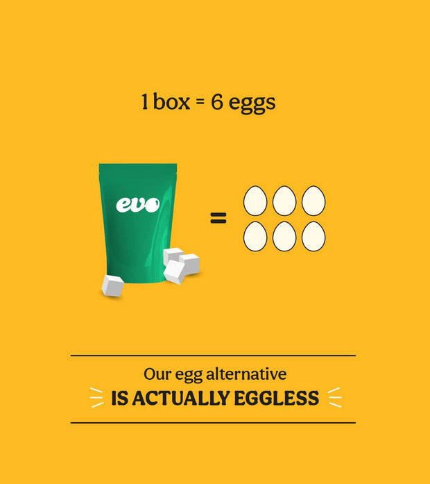 Evo Egg Cubes (Original)